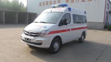 醫(yī)療車與應(yīng)急醫(yī)療車 移動(dòng)生命的守護(hù)者