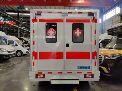 大通方艙醫(yī)療車 應(yīng)急醫(yī)療救援的移動(dòng)堡壘