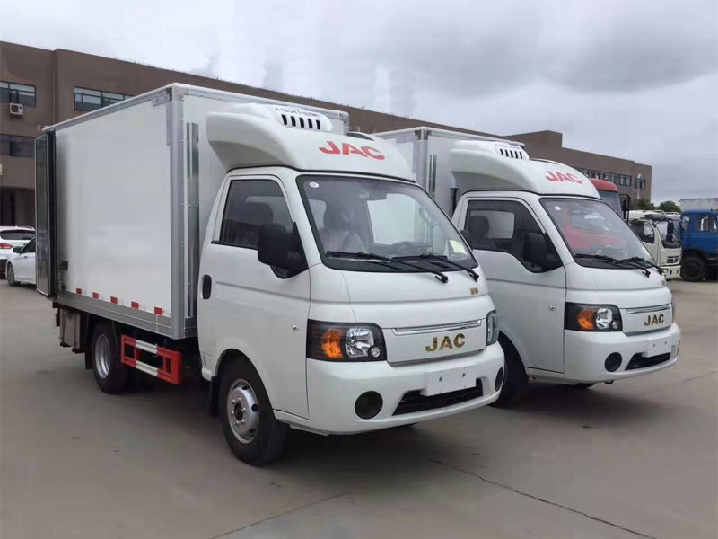 程力專用汽車銷售六分公司 專業(yè)領(lǐng)航，詳解江淮康鈴動(dòng)物無(wú)公害處理車