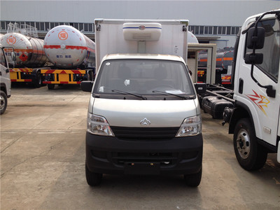 長安冷藏車價格及選購指南——專業(yè)專用汽車銷售解析