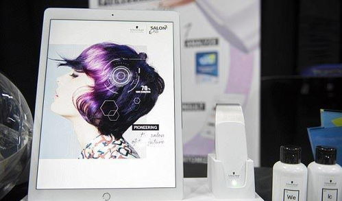 CES 2018 姿漫科技引領美容新潮流，多款科技感產品驚艷亮相
